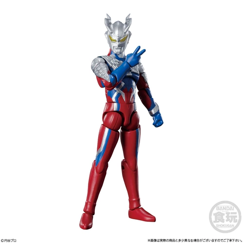 Spot Bandai Food и играйте Ultraman Super Play α2 A2 Leicolos Salo Leleozeta