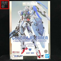 Bandage Soul Limited METAL BUILD MB Gao 00 White Goddess of Justice Zhengmei Sled Accessories Pack