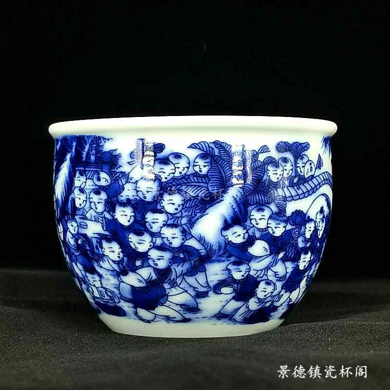 中国の大型百子婴戏花瓶 【公式通販】