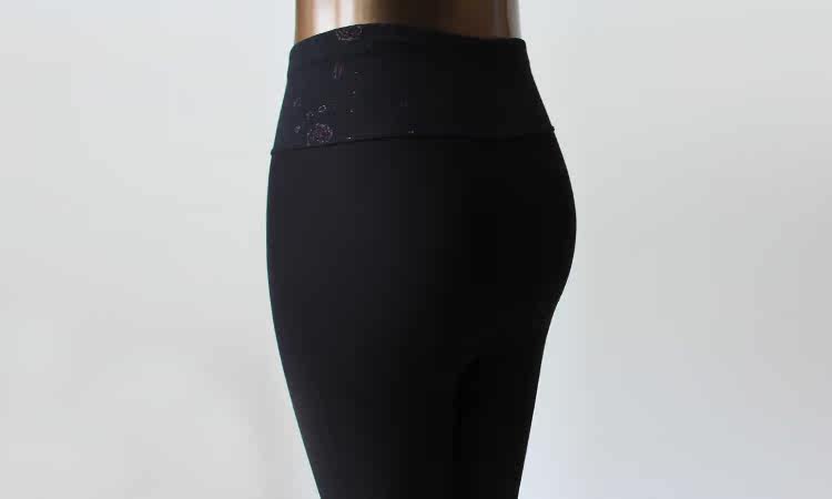 Pantalon collant sexy en nylon - Ref 750548 Image 22