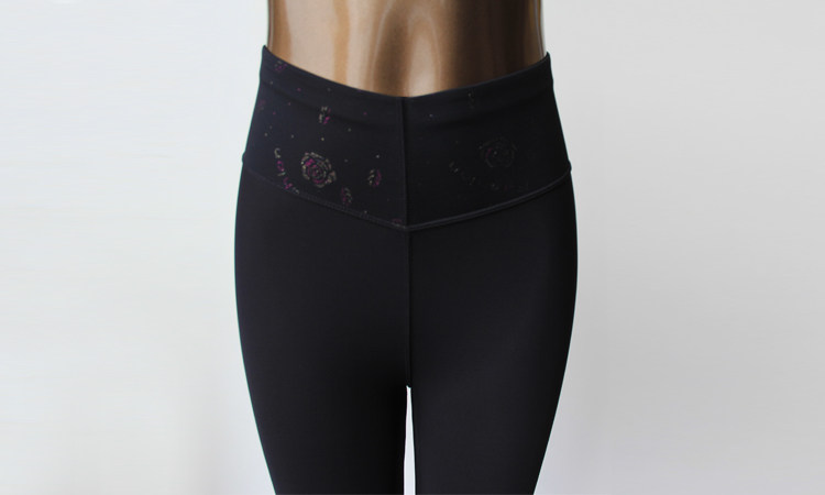 Pantalon collant sexy en nylon - Ref 750548 Image 21