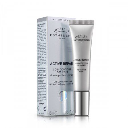esthederm active repair eye cream