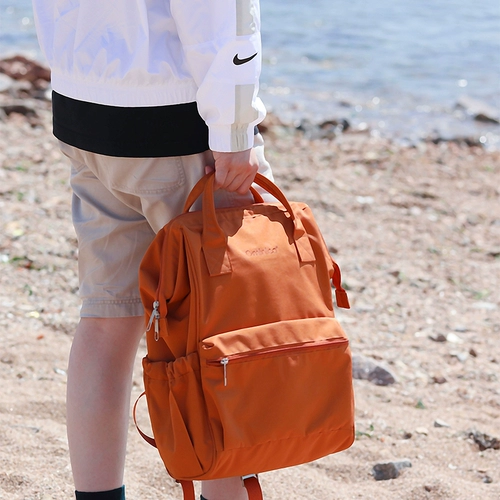 Вместительная и большая сумка через плечо для путешествий для отдыха, водонепроницаемый ранец, ноутбук, 15.6 дюймов