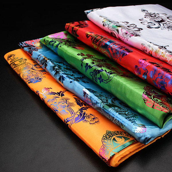 Hada Scarf Tibetan Ornament Color Tibet Eight Auspicious Symbols Bronzing Hada Car Car Decoration Ornaments Mongolian Ornament