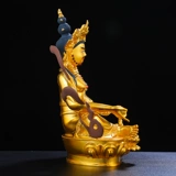 Сейко медное порнографическое украшение богатства Тибетское этническое домашнее хозяйство, посвященное всем декора Ginzanbara 7 -Inch