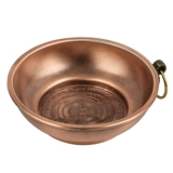 Пищевая сигаретная тарелка для подачи дыма пластины для пожарной тарелки пищевая тарелка мандала для дыма печи многофункциональная сигарет для подачи печи для дыма.