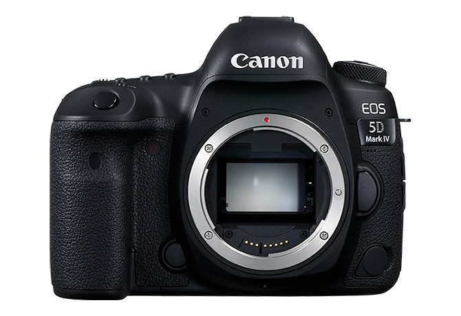 Máy ảnh DSLR 4K độc lập Canon Canon EOS 5D Mark IV khung hình đầy đủ Canon 5D4 - SLR kỹ thuật số chuyên nghiệp may anh sony
