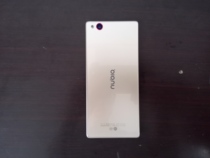 nubia nubia z9 NX508J rear case back cover battery glass cover Gold original brand new