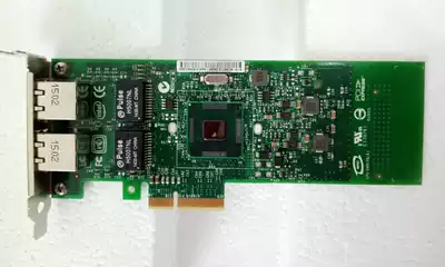 Original intel E1G42ETG1P20 dual-port Gigabit network card PCIE spot