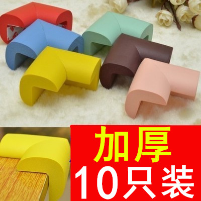Anti-collision corner anti-bump bag edge bag corner right angle children's baby table corner table corner safety protection corner protection corner