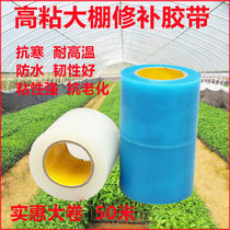 Greenhouse Duct Tape Mending Special Shed Film Complet Leaking Glue Plastic Cloth Greenhouse Film Mend Antifreeze Shed Film Repair