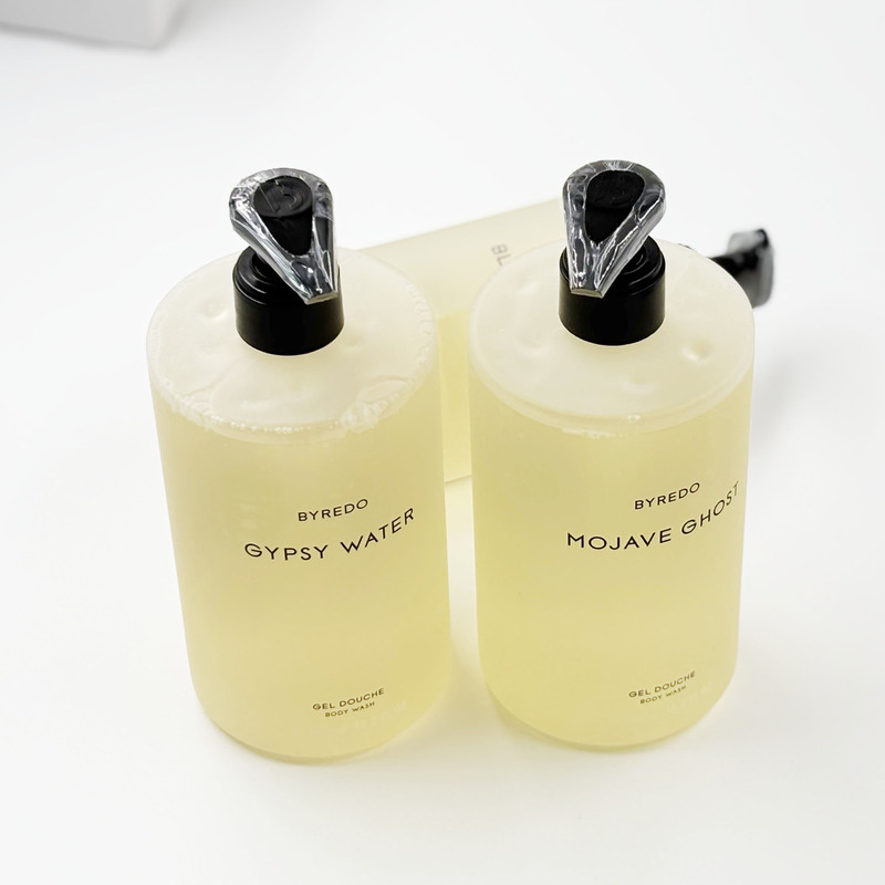 Simple Packaging of Breezy Gypsy Water/Mojave/Uninhabited/Pure/Tropical Jazz Shower Gel 450ml Simple Packaging of Breezy Gypsy Water/Mojave/Uninhabited/Pure/Tropical Jazz Shower Gel 450ml