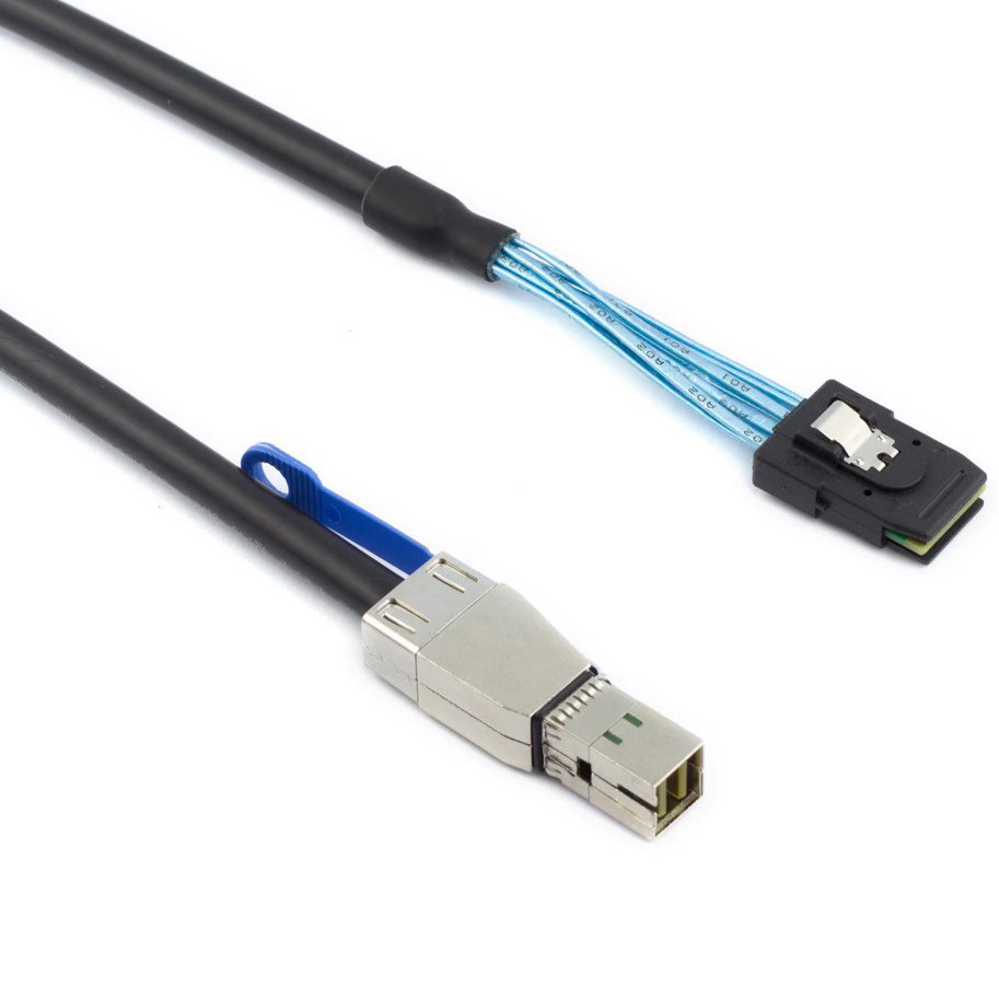 Mini SAS转接线选购指南：阵列柜硬盘数据线怎么选？🤔--淘宝好物网