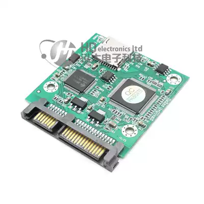 Micro Sd Tf转sata Tf卡改成硬盘笔记本台式机通用ssd转接卡