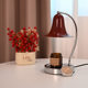 Minimalist High-End Flameless Aromatherapy Wax Melting Lamp Bedroom Candle Melting Lamp Atmosphere Decor New Wedding Birthday Christmas Gift