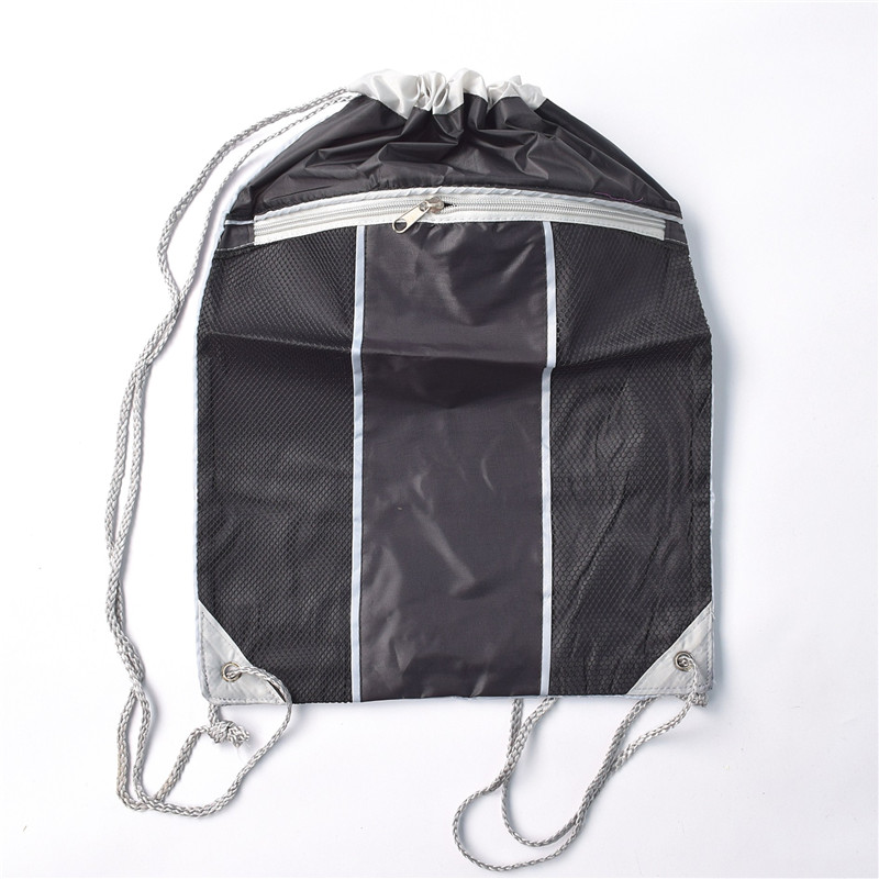 60534 casual travel Easy double shoulder bag light male and female covered bunches pocket debris containing bunches pockets 928