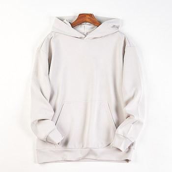 ເສື້ອຢືດ hoodie ສີແຂງແບບຄລາສສິກຂອງຍີ່ປຸ່ນສໍາລັບຜູ້ຊາຍແລະແມ່ຍິງ 5.13h82473 ພາກຮຽນ spring ແລະດູໃບໄມ້ລົ່ນວ່າງ pullover ເສື້ອຢືດເທິງ