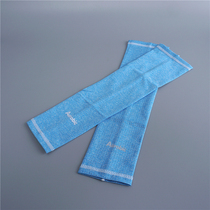 30676 summer sunscreen women thin section driving outdoor sports anti-UV protective sleeve arm ice silk sleeve cover June 23