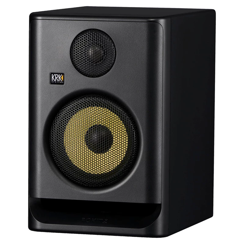 Новый мониторовый спикер KRK Rokit5/7/103 G5 RP5/RP6/RP7/RP8 G4 обновленная модель