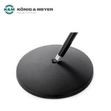 KM 26085 K & M Микрофон Бюстгальтер, одна рука быстро регулируйте посадку на сцену студии профессиональной записи