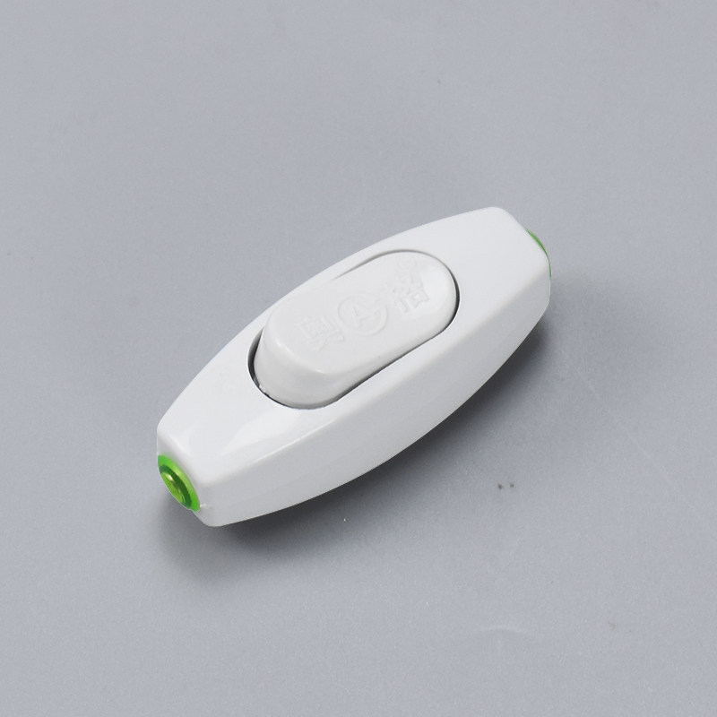 Bedside Button Switch, Hand-Operated Switch, Boat-Shaped Ceiling Fan, Radio, Lamp, Online Power Controller, High Power