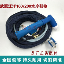Pan-Ocean 160 plasma cutting gun fy200 cutting machine cutting gun manual cutting nozzle pan-Ocean 160 electrode nozzle