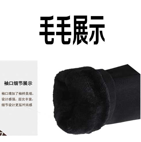 Áo gió nam mùa đông dài phần mỏng dài mùa đông Nizi cộng với nhung dày trai đẹp trai áo khoác phiên bản Hàn Quốc của áo khoác áo gió hàng hiệu