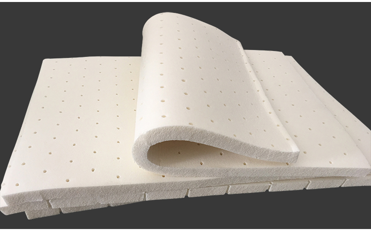 Gối cao su Thái Lan Tăng Mat 60-40-2cm3 Gối phục hồi chậm Gối trẻ em có sẵn Nail thân thiện với môi trường gối ngủ văn phòng