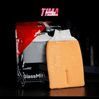 T1MA ｜ Capro Glassmitt Glass Clean Gloves Безопасное большое окно перед окном без царапин