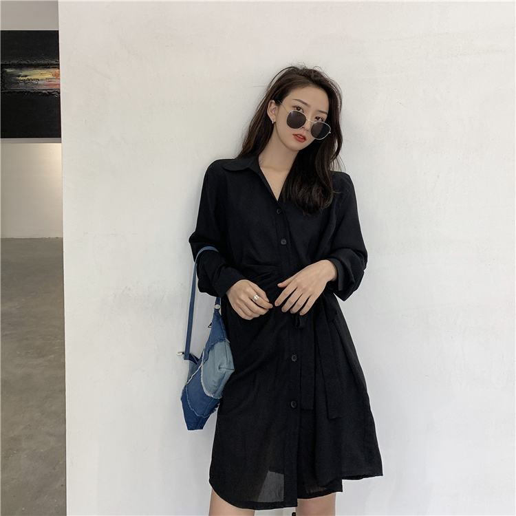 Long sleeve shirt for women in early spring 2021