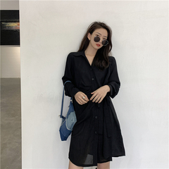 Long sleeve shirt for women in early spring 2021