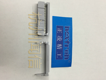 Taiwan Zhengling Seiko (nextron) Flat Connector IDC 2 54 Tray Head FC 24p
