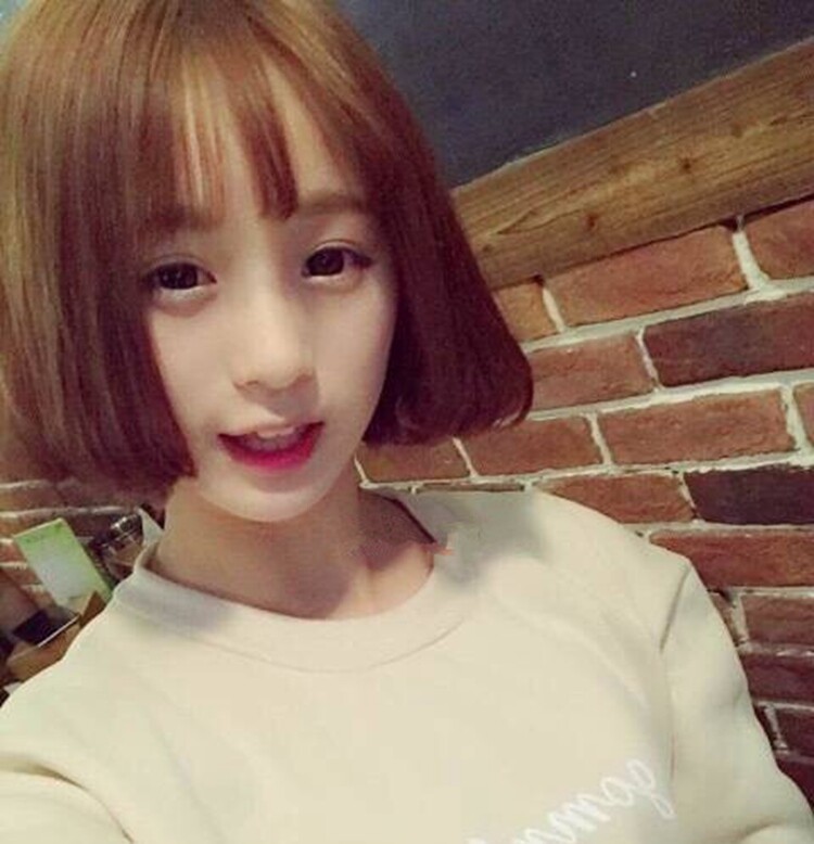 Perruque cheveux courts - Ref 2614067 Image 9