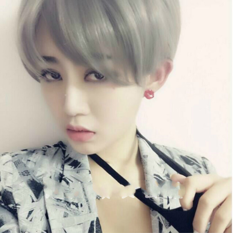 Perruque Harsh pelucheux confirme - Ref 2609219 Image 6