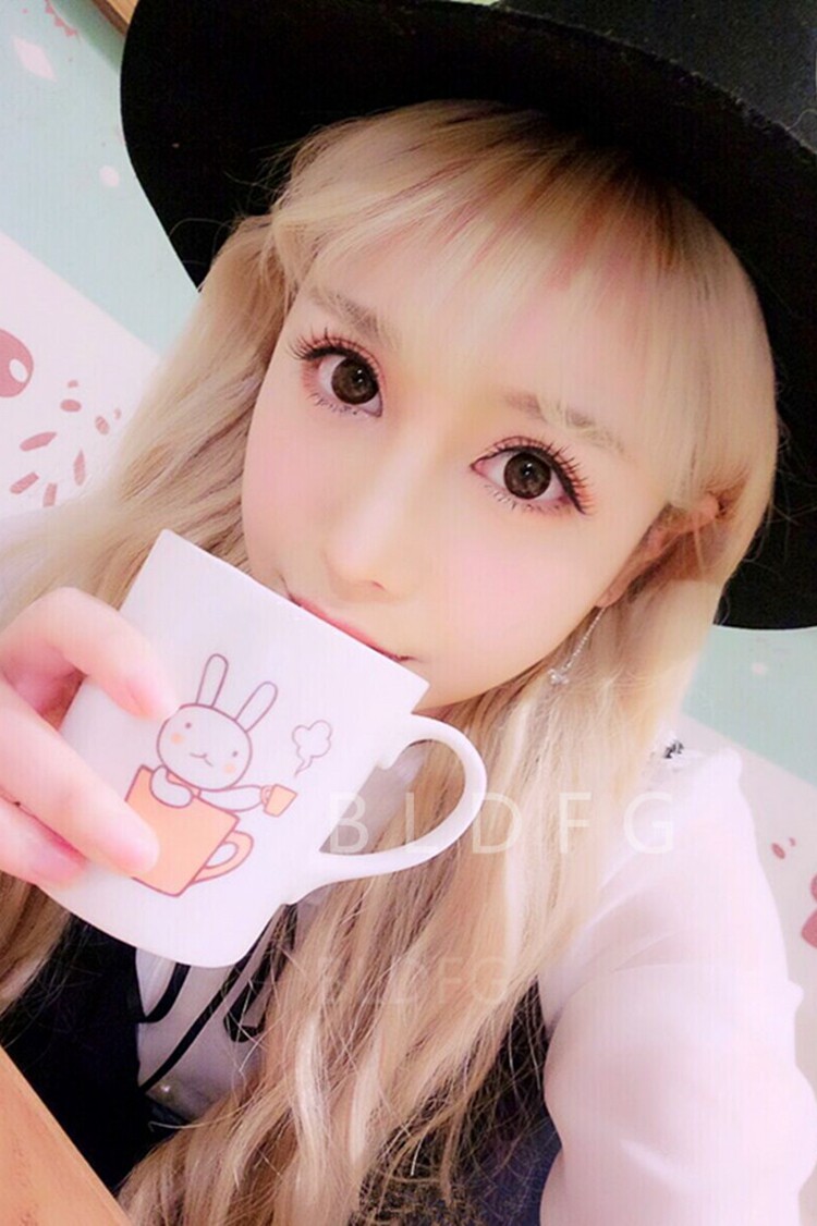 Perruque Les cheveux longs - Ref 2614060 Image 8