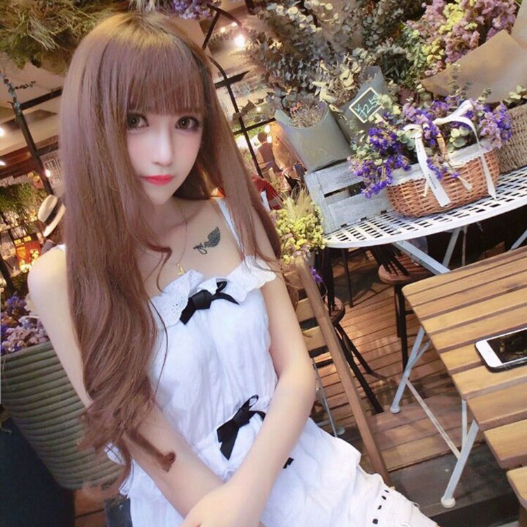 Perruque Les cheveux longs - Ref 2614036 Image 10