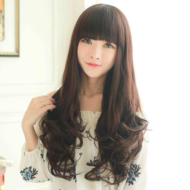 Perruque Les cheveux longs - Ref 2614040 Image 9