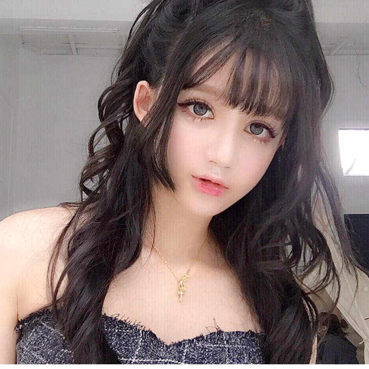 Perruque Les cheveux longs - Ref 2614116 Image 8