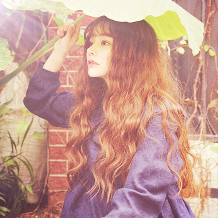 Perruque Les cheveux longs - Ref 2614054 Image 9