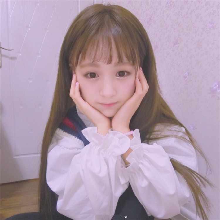 Perruque Long cheveux raides - Ref 2614035 Image 11