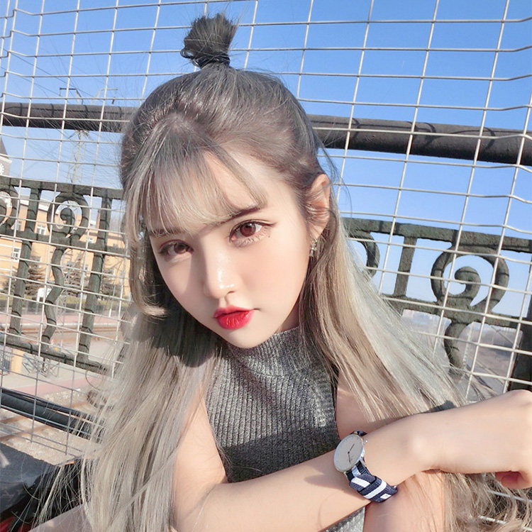 Perruque Long cheveux raides - Ref 2613717 Image 10