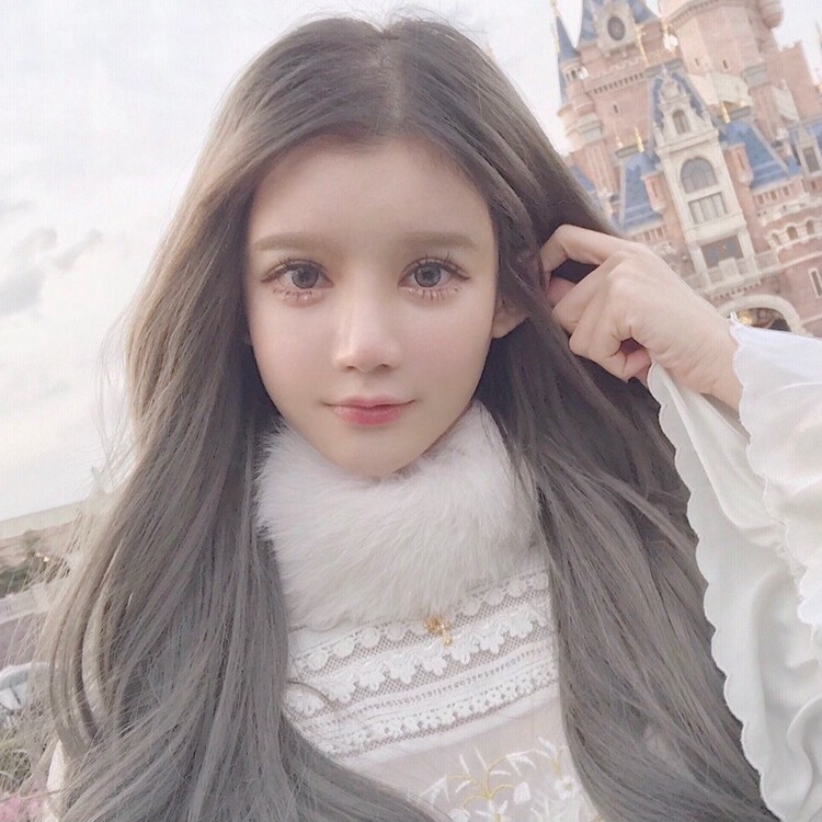 Perruque Les cheveux longs - Ref 2614062 Image 8