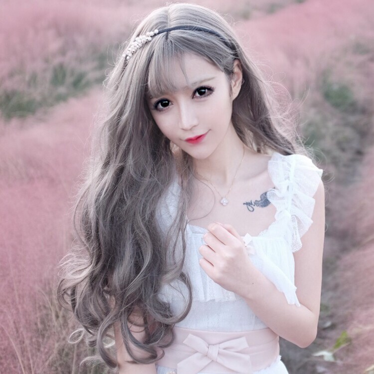 Perruque Les cheveux longs - Ref 2609912 Image 8