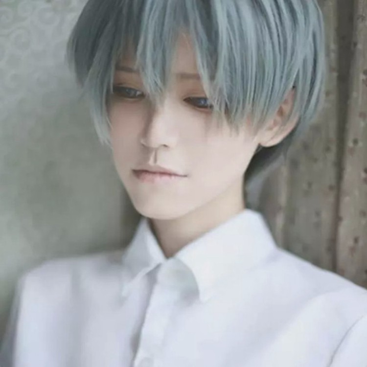 Perruque cheveux raides Court - Ref 2609425 Image 7