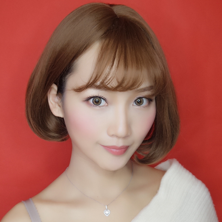 Perruque cheveux courts - Ref 2614097 Image 8