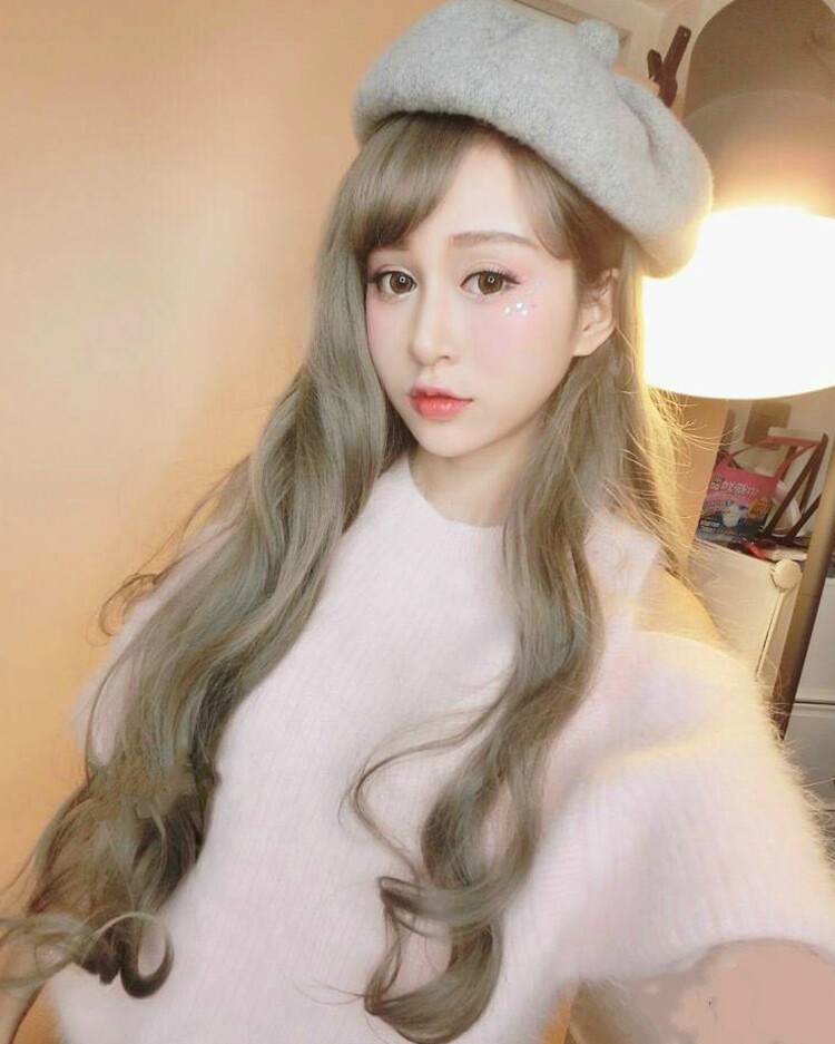 Perruque Les cheveux longs - Ref 2614028 Image 8