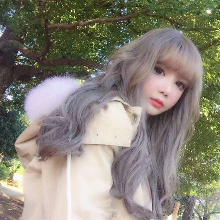 Perruque Les cheveux longs - Ref 2611511 Image 8