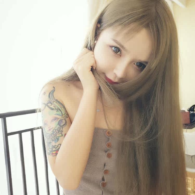 Perruque Long cheveux raides - Ref 2609486 Image 9