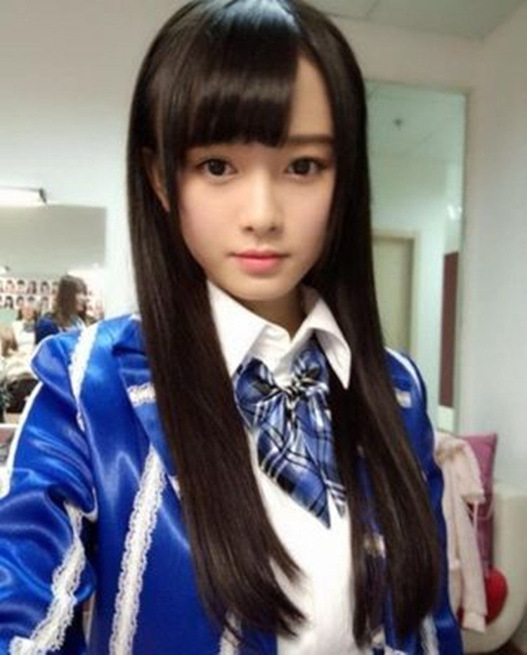 Perruque Long cheveux raides - Ref 2614004 Image 8