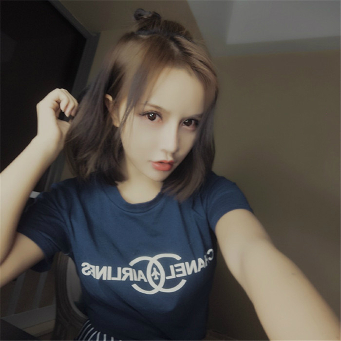 Perruque cheveux raides Court - Ref 2614122 Image 12